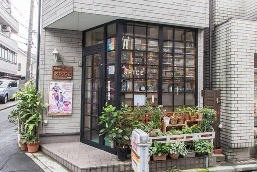 Apartment Dwell Urban 7c Präfektur Tokio