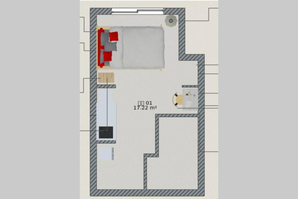 Dwell Urban 7c Apartment
